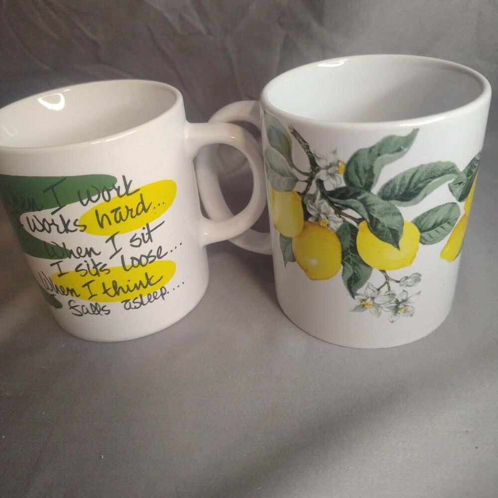 Norfolk Yellow and Green Decor-home-accesories‎